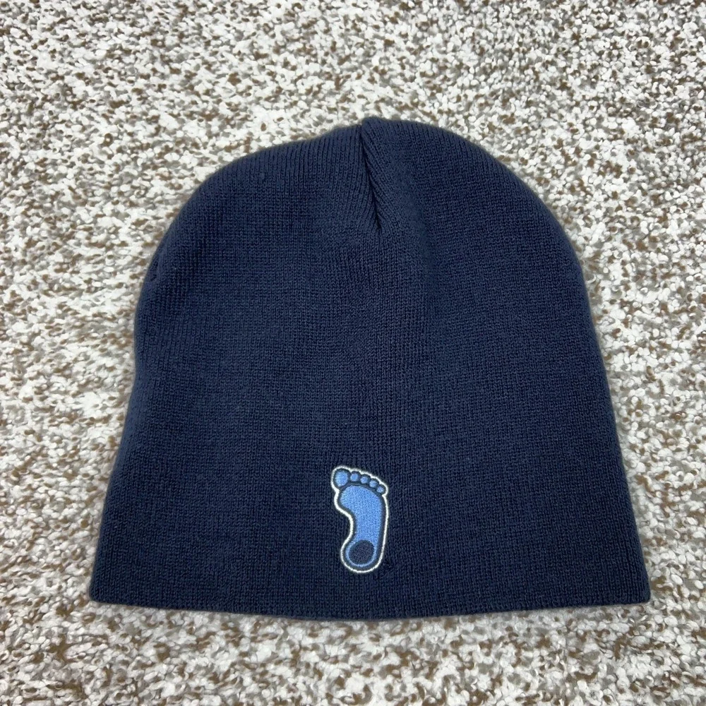 North Carolina Tar Heels Hat Beanie One Size Blue NCAA Basketball College Sports